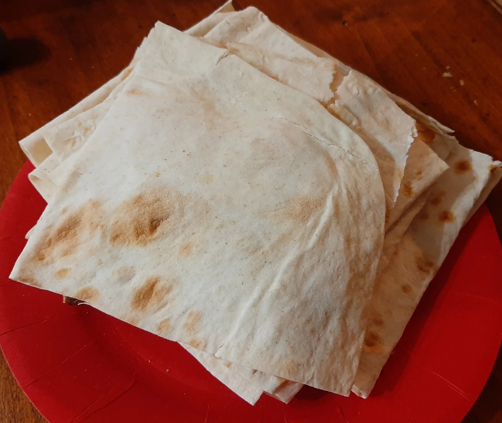 نان لواش ارمنی